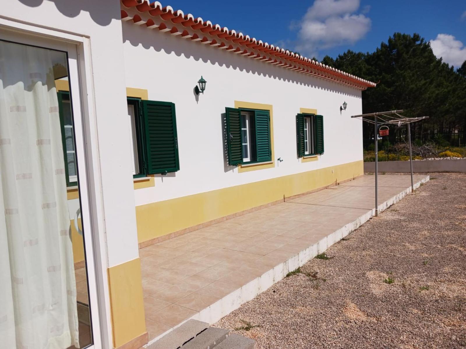 Casa Estevao Aljezur Exterior photo