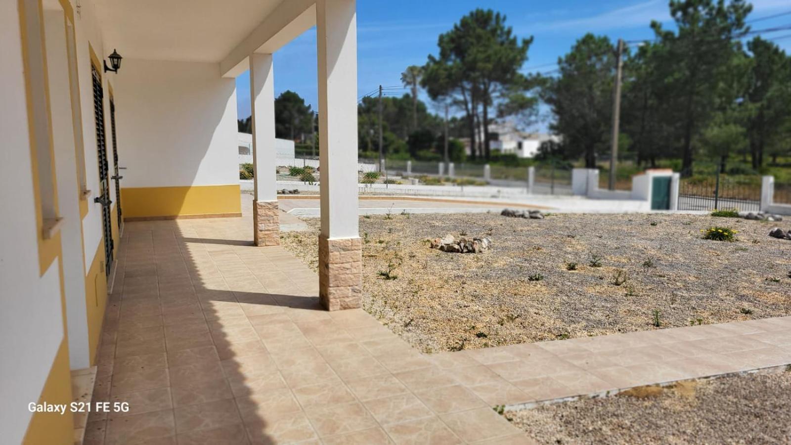 Casa Estevao Aljezur Exterior photo