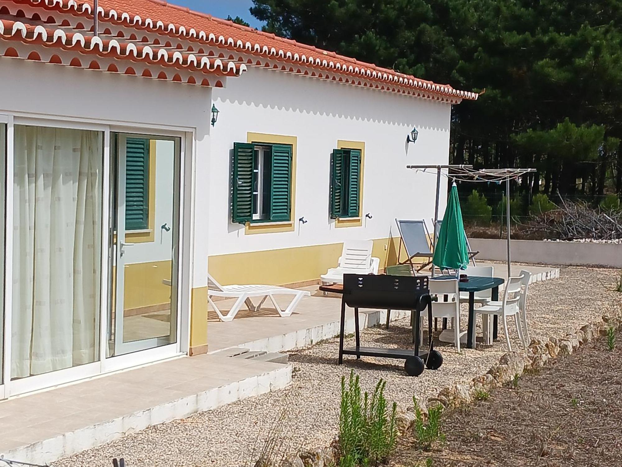Casa Estevao Aljezur Exterior photo